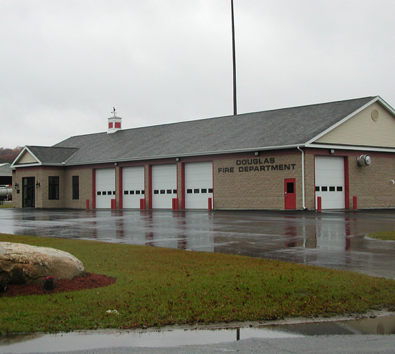 Douglas Fire Station